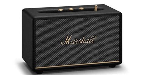 marshall speaker rolex|best bluetooth speakers marshall.